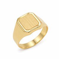 Anello Gilma Gioielleria  Uomo in Oro ANOR-187-286 - ANOR-187-286